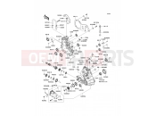 KAWASAKI 2014 Gear Box