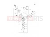 KAWASAKI 2014 Carburetor