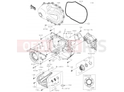 KAWASAKI MULE PRO-DX (KAF1000EHF) Converter Cover