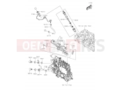 KAWASAKI MULE PRO-DX (KAF1000EHF) Fuel Injection