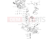 KAWASAKI MULE PRO-DX (KAF1000EHF) Engine Mount