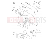 KAWASAKI MULE PRO-DX (KAF1000EHF) Cables