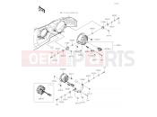 KAWASAKI MULE PRO-DX (KAF1000EHF) Headlight(s)