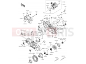 KAWASAKI 2016 Gear Box