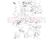 KAWASAKI MULE PRO-DXT (KAF1000BHF) Chassis Electrical Equipment