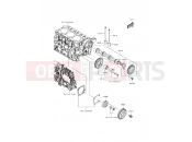 KAWASAKI MULE PRO-DXT (KAF1000CHF) Valve(s)/Camshaft(s)