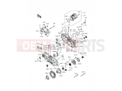 KAWASAKI MULE PRO-DXT (KAF1000CHF) Gear Box