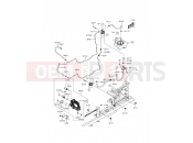 KAWASAKI MULE PRO-DXT (KAF1000CHF) Fuel Pump