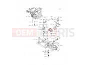 KAWASAKI MULE PRO-DXT (KAF1000CHF) Engine Mount