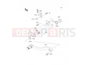 Gear Change Mechanism - Kawasaki KX85 (KX85A6F) 2006