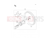 Optional Parts - Kawasaki KX85 (KX85A7F) 2007