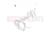Water Pump - Kawasaki KX450F (KX450FCF) 2012
