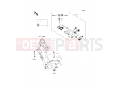 Chassis Electrical Equipment - Kawasaki KX450F (KX450FCF) 2012