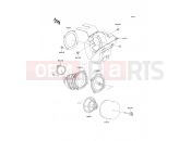 KAWASAKI 2012 Air Cleaner