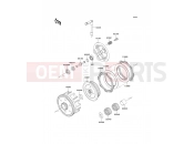 KAWASAKI 2012 Clutch