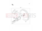 KAWASAKI 2012 Optional Parts(ACF/ADF)