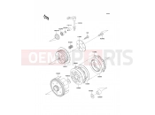 KAWASAKI 2014 Clutch