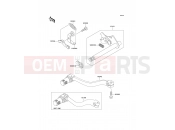 KAWASAKI 2014 Gear Change Mechanism