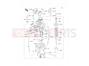 KAWASAKI 2014 Carburetor
