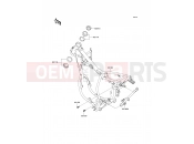 KAWASAKI 2014 Frame