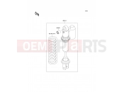 KAWASAKI 2014 Shock Absorber(s)