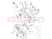 KAWASAKI 2014 Crankcase