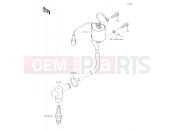 KAWASAKI 2014 Ignition System