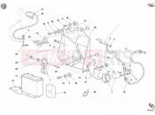 DUCATI 2007 Sporttouring ST3 BATTERY » WIRING HARNESS