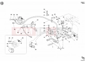 DUCATI 2007 Sporttouring ST3 REAR BRAKE SYSTEM » BRAKING SYSTEM