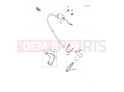 KAWASAKI KX80 (KX80-P3) Ignition System