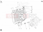 DUCATI 2007 Sporttouring ST3 WATER COOLER » COOLING SYSTEM