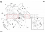 DUCATI 2007 Sporttouring ST3 GENERATOR COVER » IGNITION SYSTEM