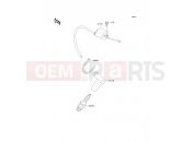 Ignition System - Kawasaki KX100 (KX100-C3) 2000