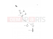 KAWASAKI 2000 Ignition System