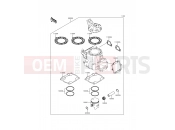 KAWASAKI 2000 Optional Parts