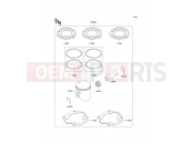 Optional Parts - Kawasaki KX65 (KX65-A1) 2000