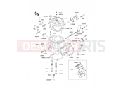 KAWASAKI 2001 Cylinder Head/Cylinder