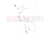KAWASAKI 2001 Ignition System