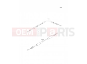 KAWASAKI 2001 Cables