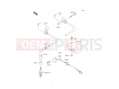 KAWASAKI 2000 Ignition System
