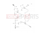 KAWASAKI 2000 Ignition System