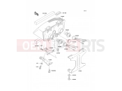 KAWASAKI KAZER (AN110-D2) Headlight(s)