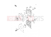 Water Pump - Kawasaki KLE500 (KLE500-A10) 2000