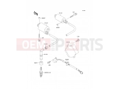 Ignition System - Kawasaki GPZ500S (EX500-E9) 2002
