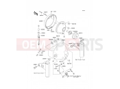 Headlight(s) - Kawasaki W650 (EJ650-A4) 2002