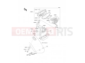 Taillight(s) - Kawasaki W650 (EJ650-A4) 2002