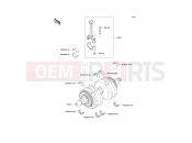 KAWASAKI 2002 Crankshaft