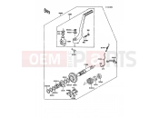 Optional Parts - Kawasaki KLR500 (KL500-A1) 1987