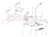 DUCATI 2004 Monster 1000 S STANDS