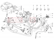 DUCATI 2004 Monster 1000 S ELECTRIC SYSTEM
